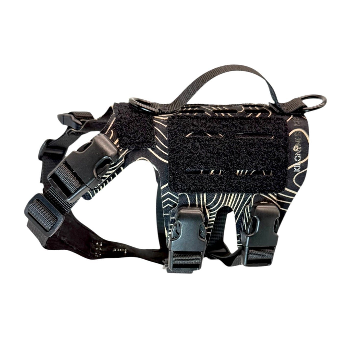 K9R - M5 MOLLE Light Vest