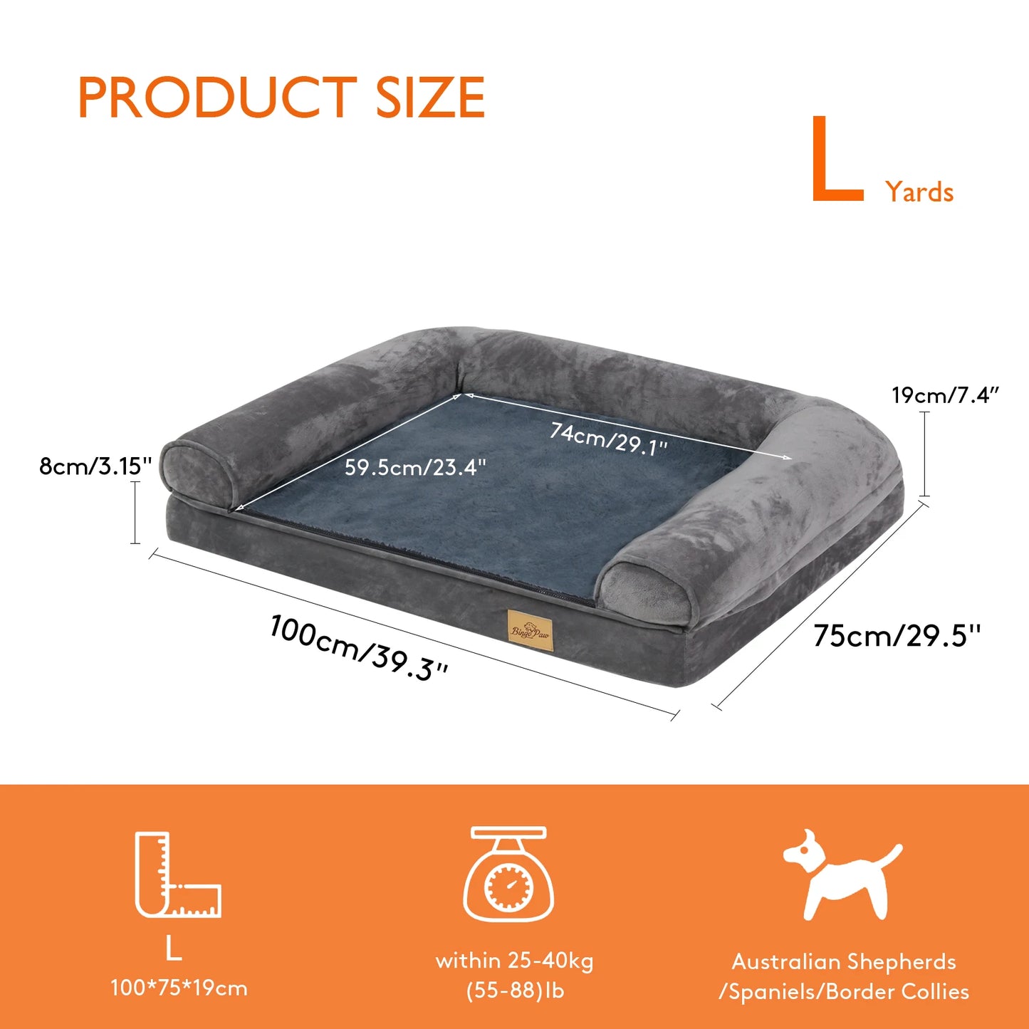 Dog Bed Extra Large