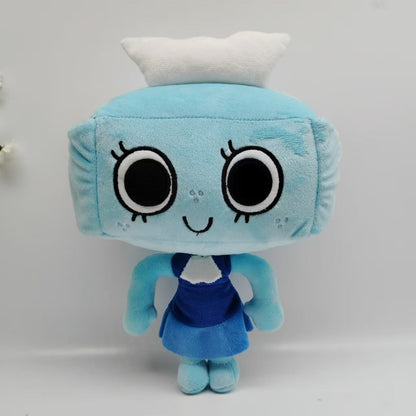 Dandy's World Plush Scraps Dandy's World Game Surrounding Plush Toys
