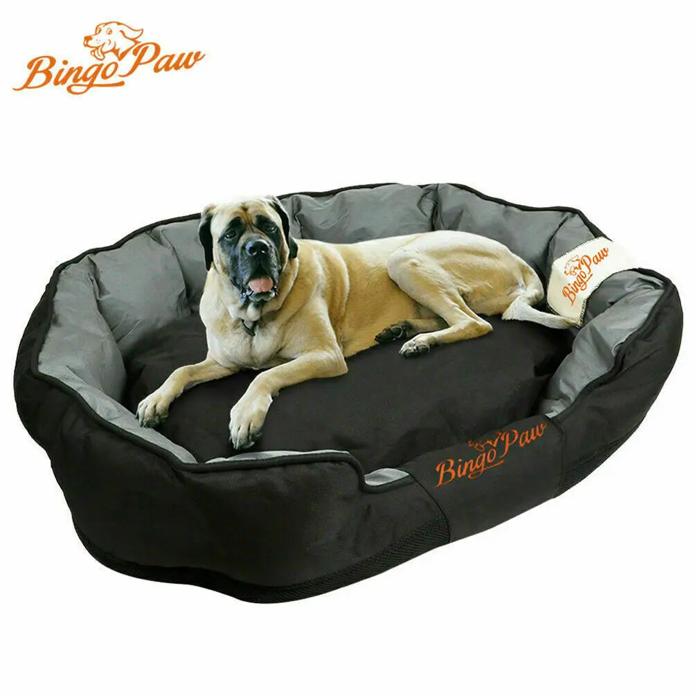 Waterproof XXL pet bed