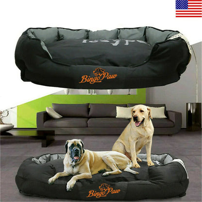 Waterproof XXL pet bed