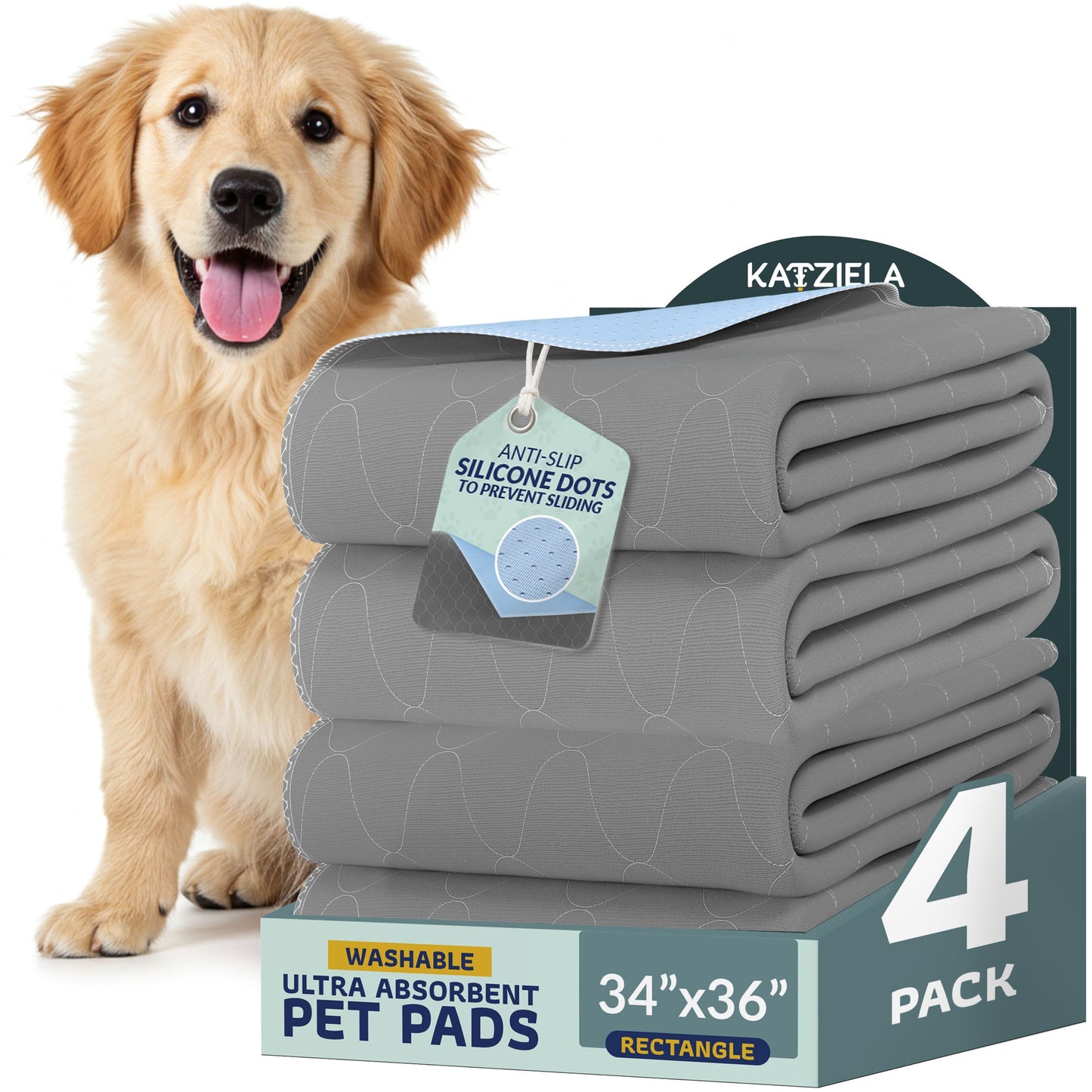 Washable Pee Pads