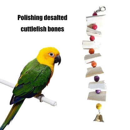 Calcium Cuttlebone Pick Stone