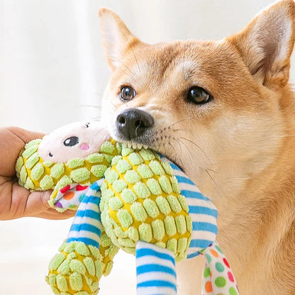 Pet Plush Chew Toy Pet Supplies