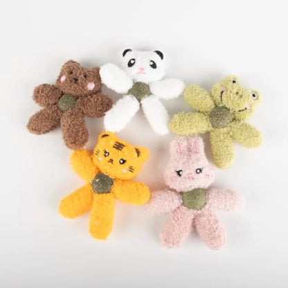 Indoor cat plush catnip toys,