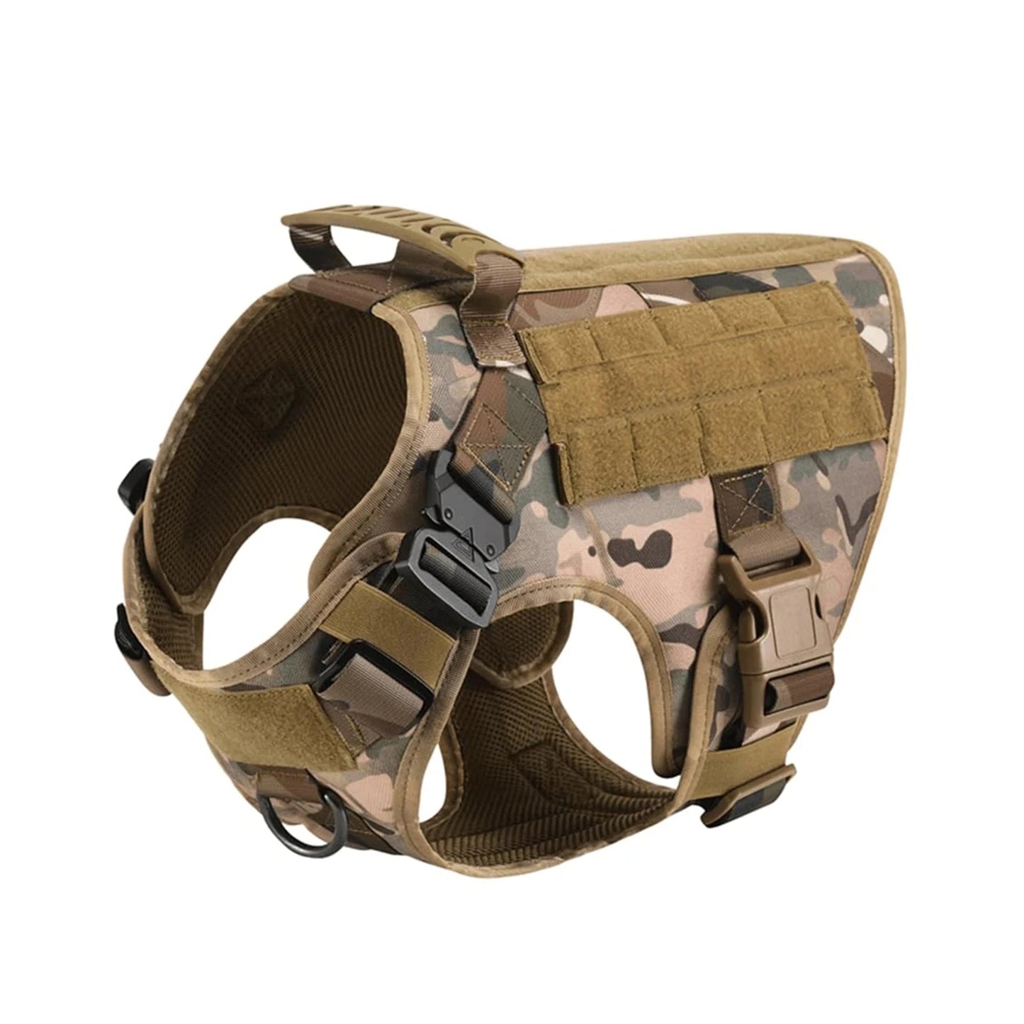 Tactical Dog Harness