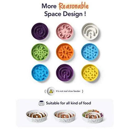 Ceramic Slow Feeder