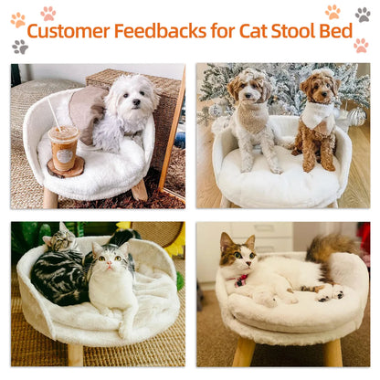 Pet Sofa Bed Raised Chair