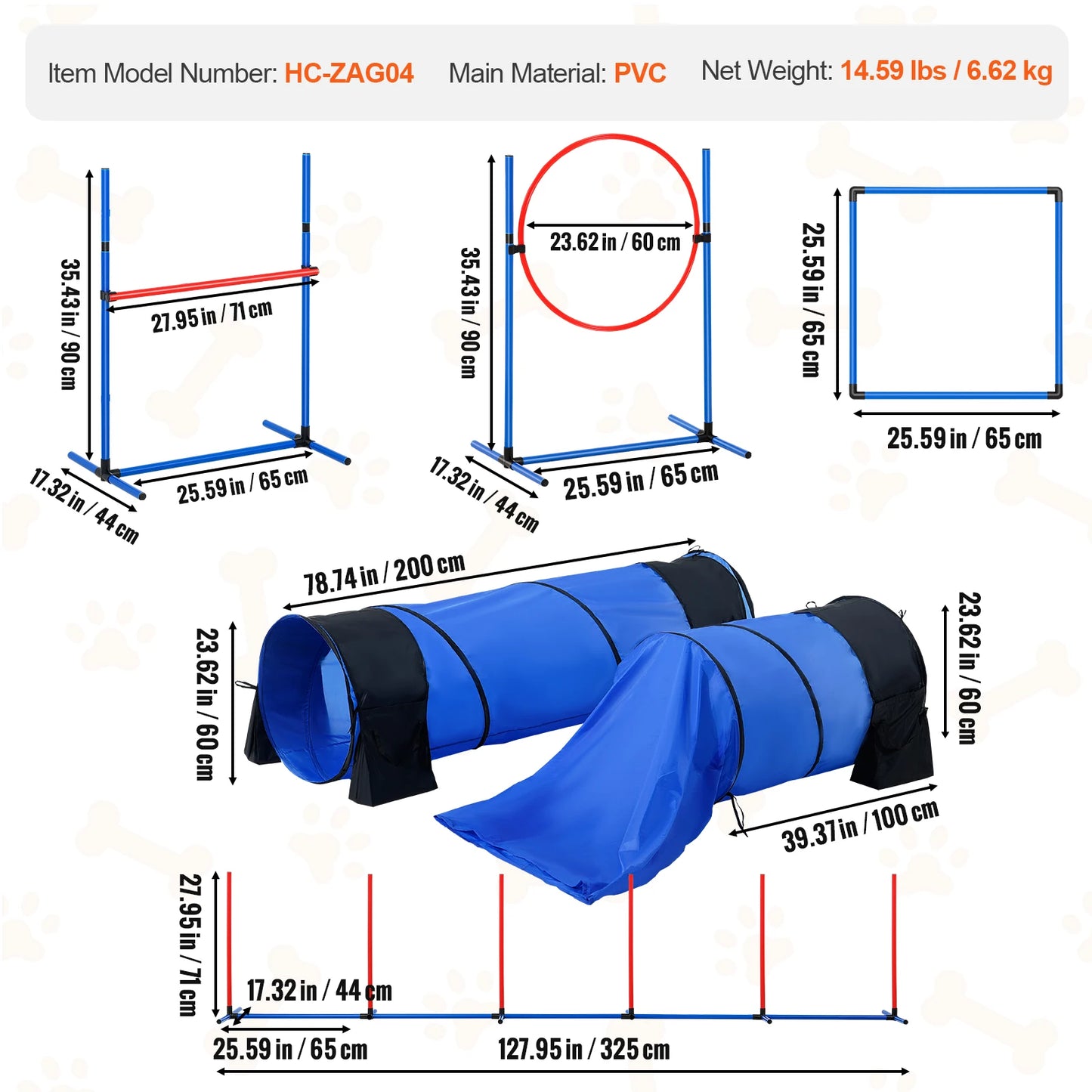 Agility Training Equipment
