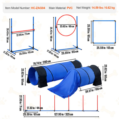 Agility Training Equipment