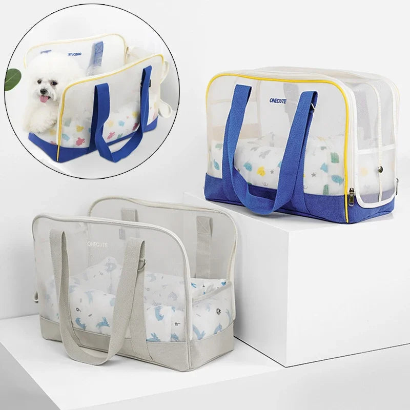 Summer Breathable  Cozy Pet Carrier