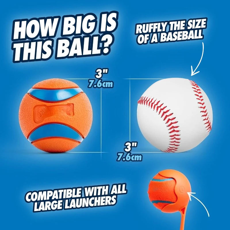 Ultra Ball Dog Toy