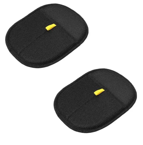 2-Piece Pet Hair Removal Gloves