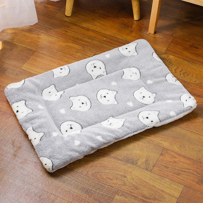 Thickened pet Bed