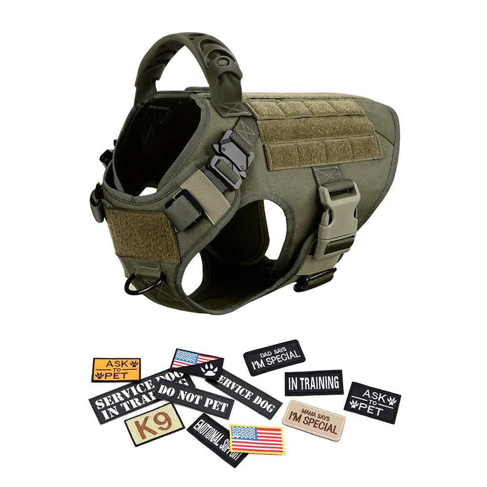 Large Dog Harness