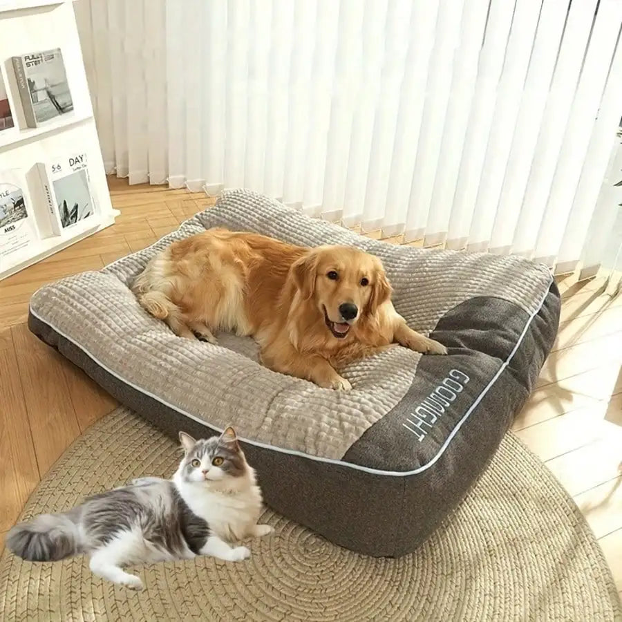 Plush Pet Furniture,