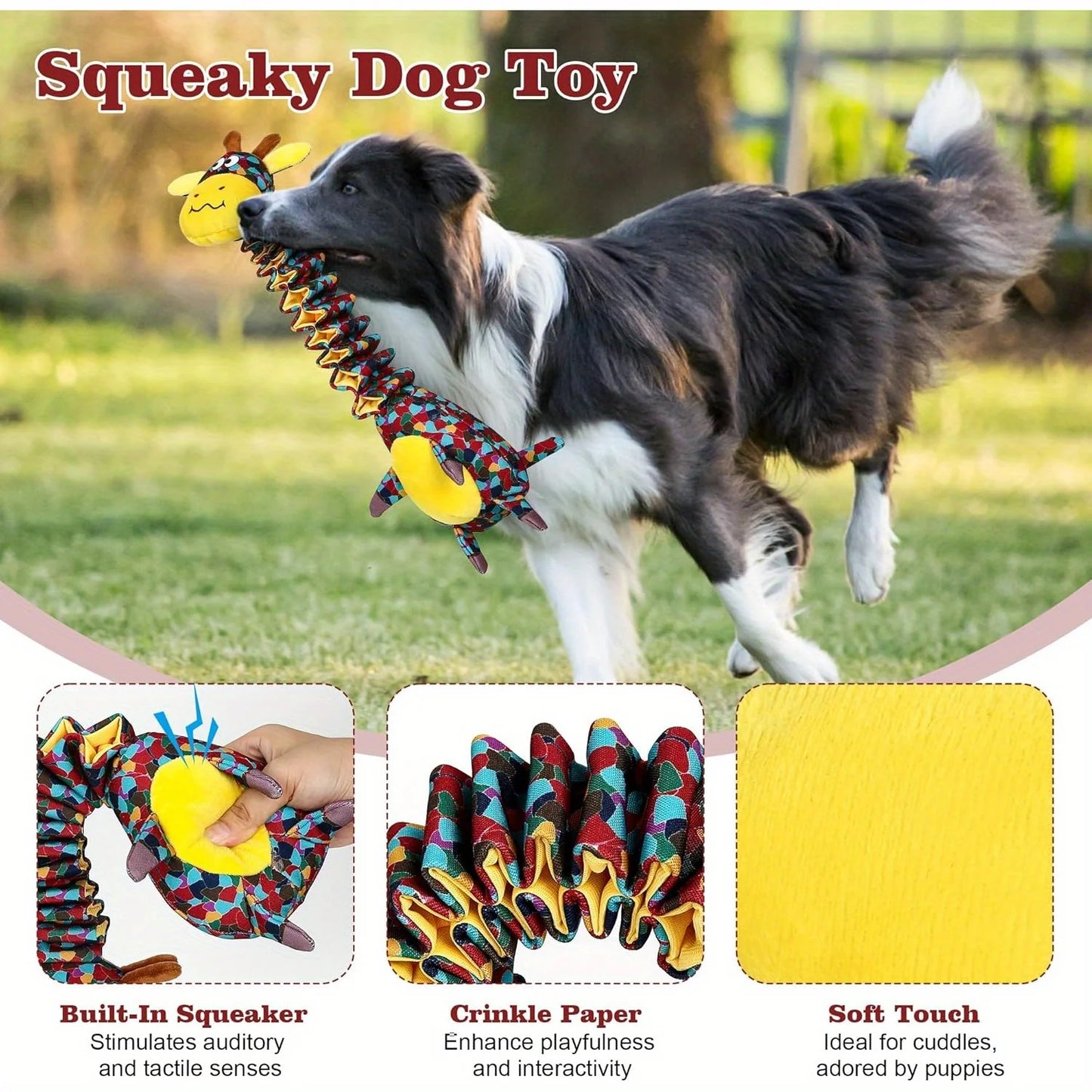 Indestructible Tough Toy
