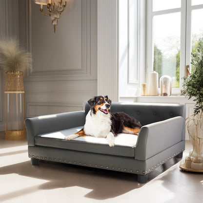 Elevated Sofa bed