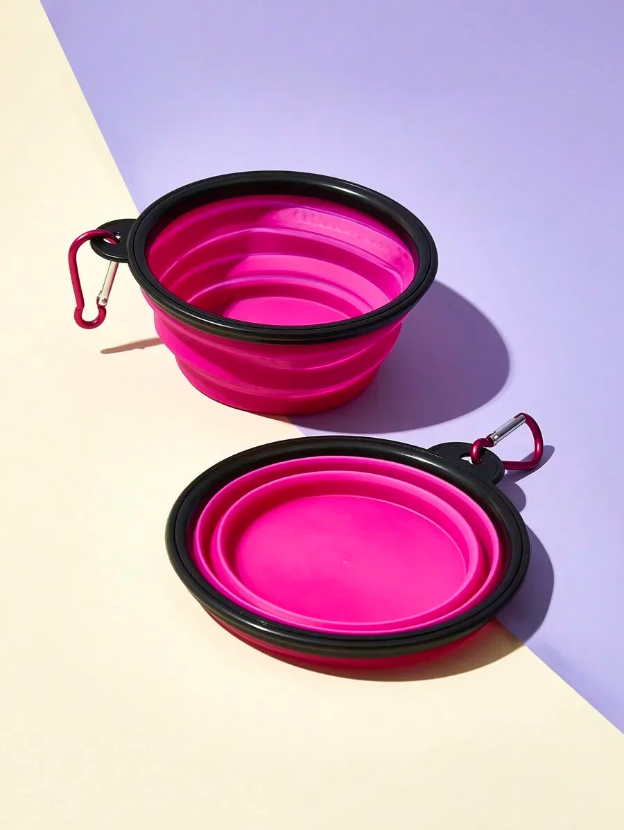 Portable Pet bowl
