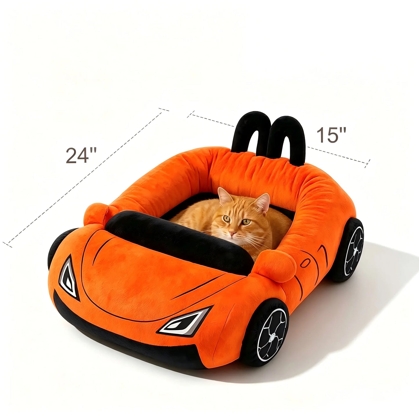 Cute Bed Soft and Cozy Small Beds