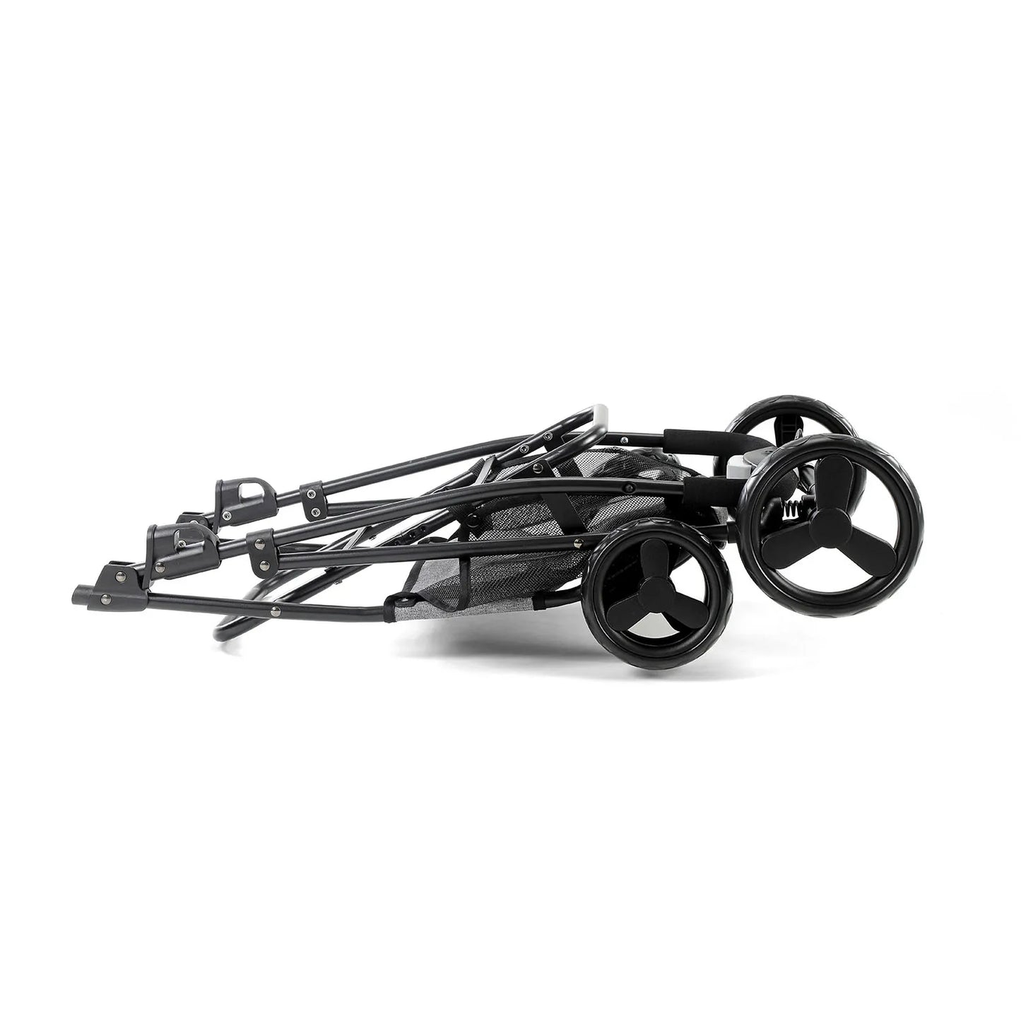 3 in 1 Pet Stroller with Removable Carrier,