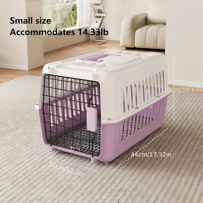 Airline- Portable Pet Carrier