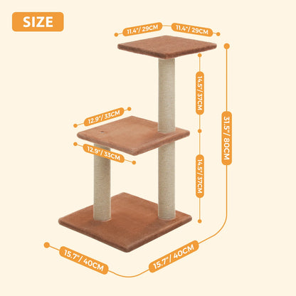 Cat tree Cat Tower for Indoor Cats