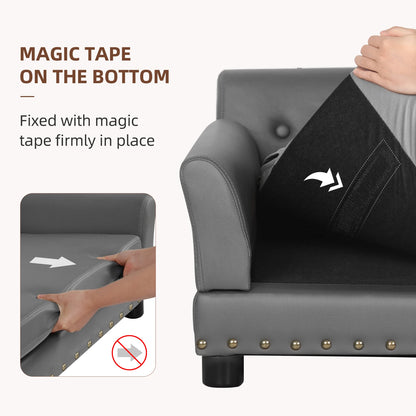Elevated Sofa bed
