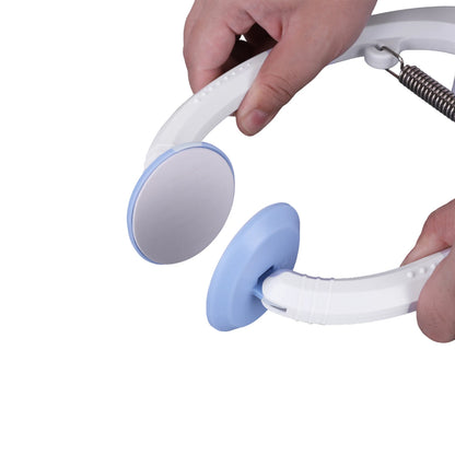Electronic Self Play Feather Cat String Toy