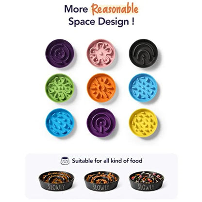Ceramic Slow Feeder