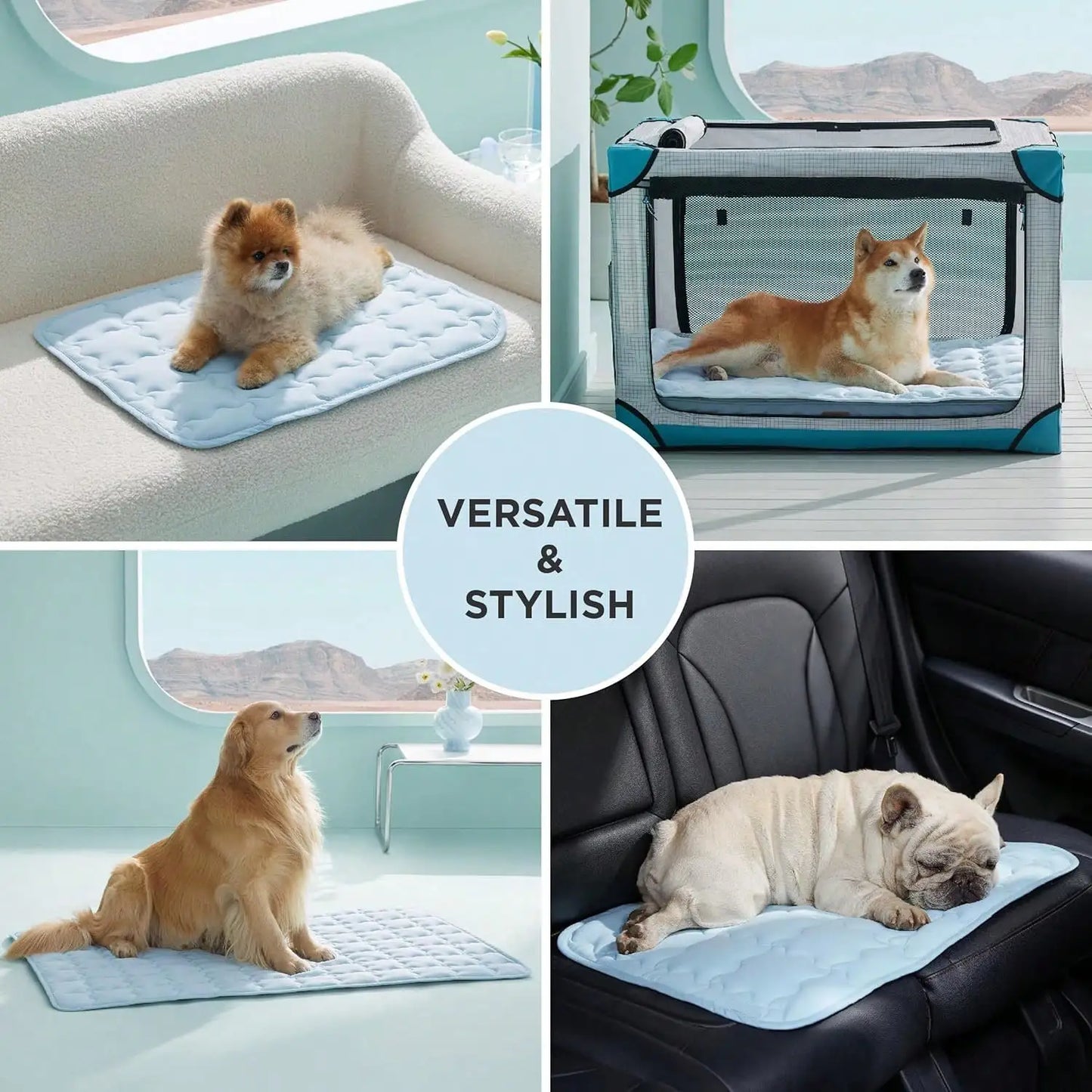 Summer Pet Cooling Mat