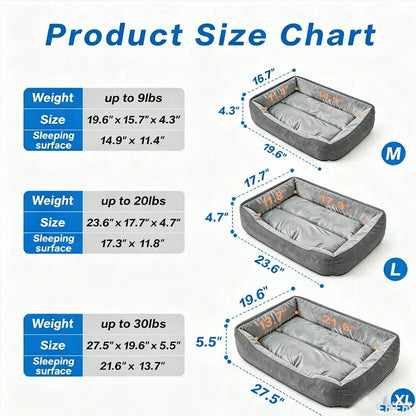 XXL Orthopedic Dog Bed