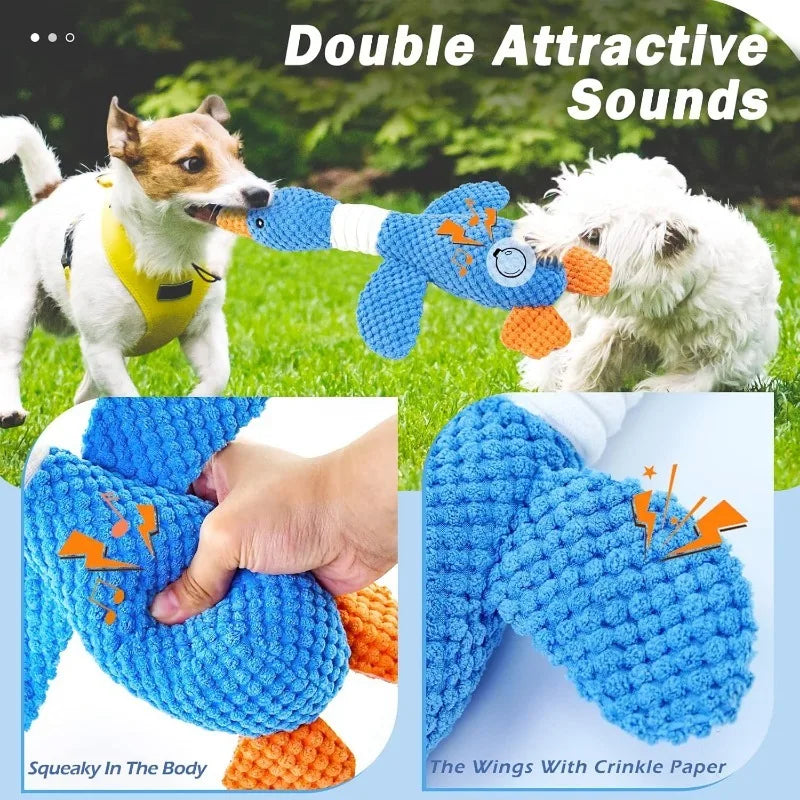 Indestructible Toys for Aggressive Chewers Cats Dogs