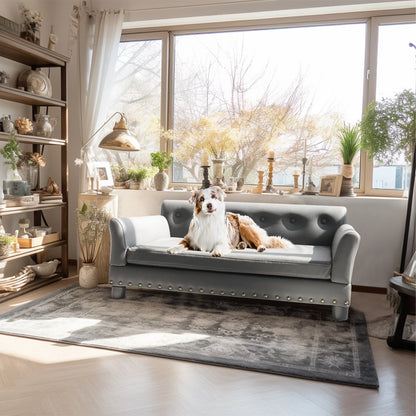 Elevated Sofa bed