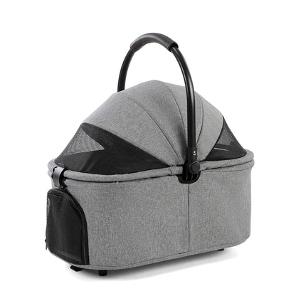 3 in 1 Pet Stroller with Removable Carrier,