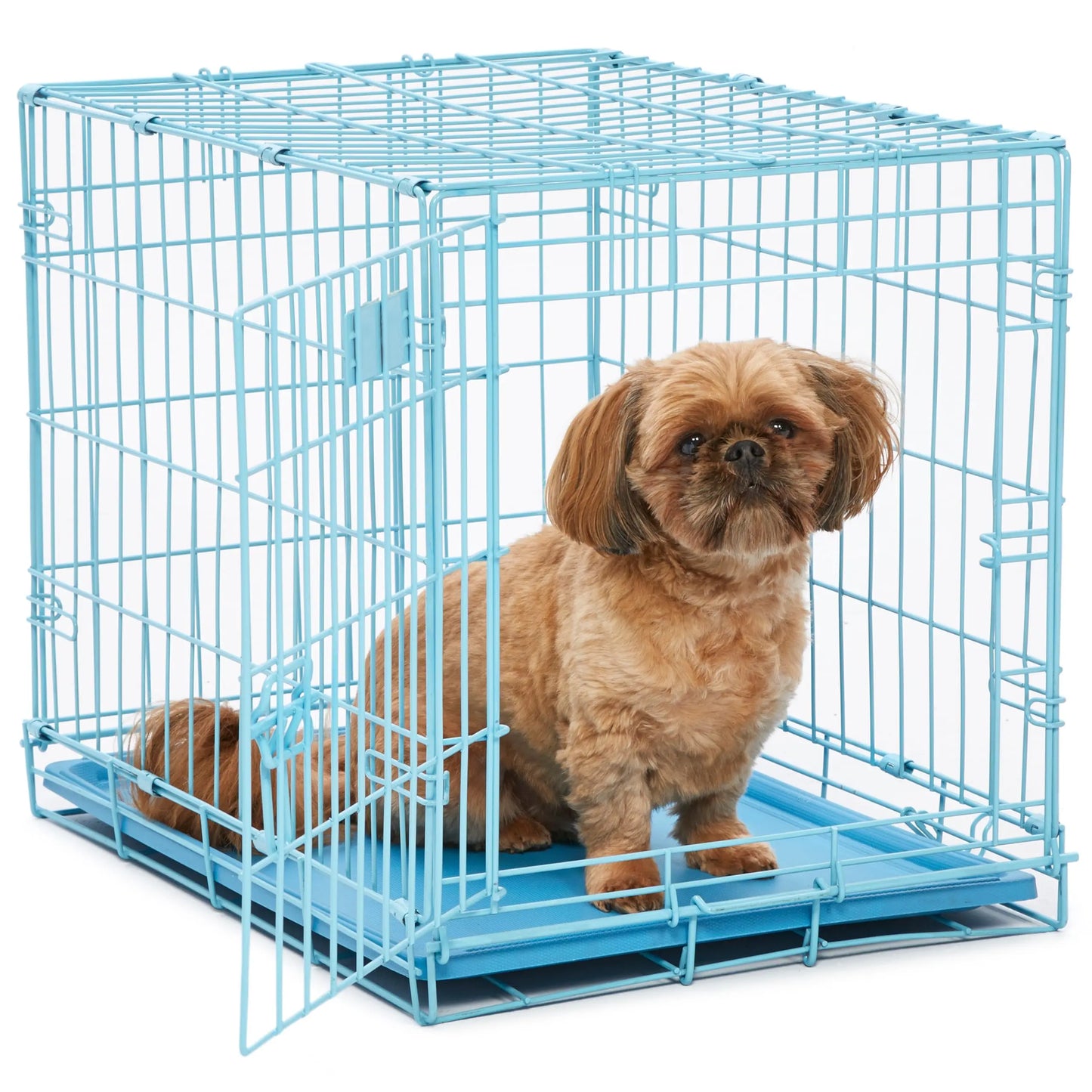 Crate for Small Breeds, 12-20 lbs.