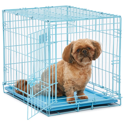 Crate for Small Breeds, 12-20 lbs.