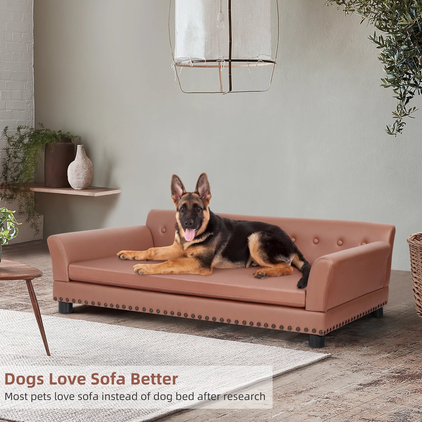 Pet Sofa Bed: