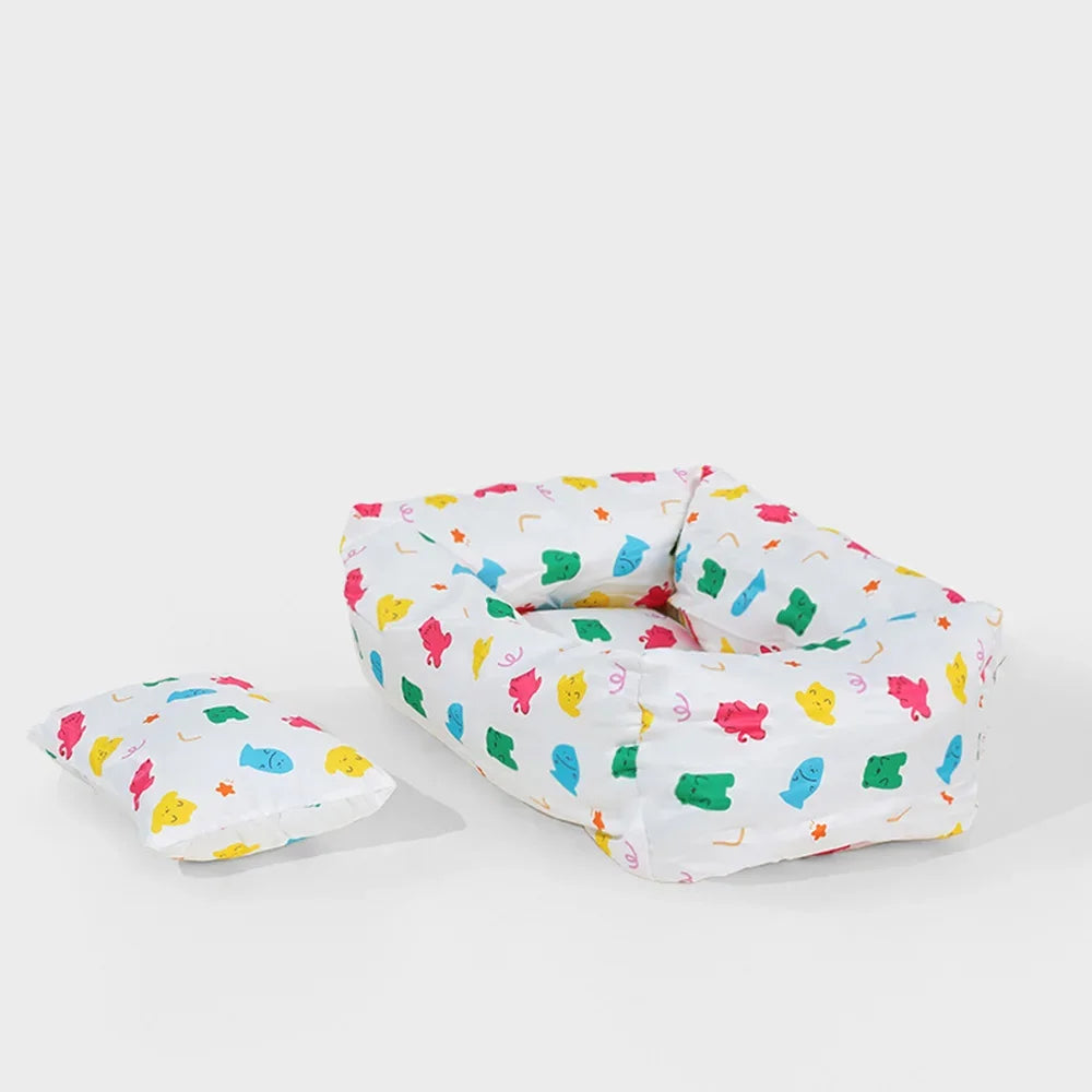 Summer Breathable  Cozy Pet Carrier