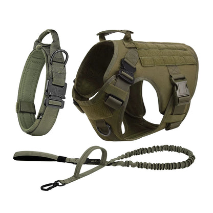 Tactical Dog Harness