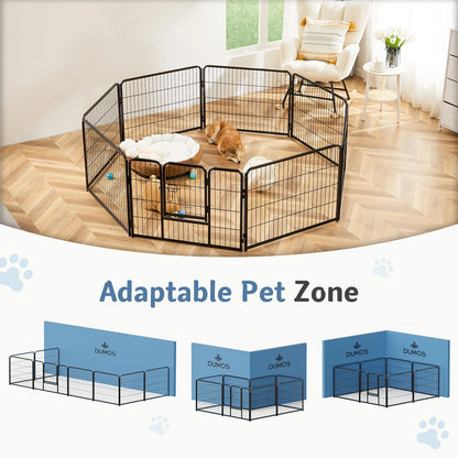 Playpen Pet Fence 24 Inch to 32 Inch