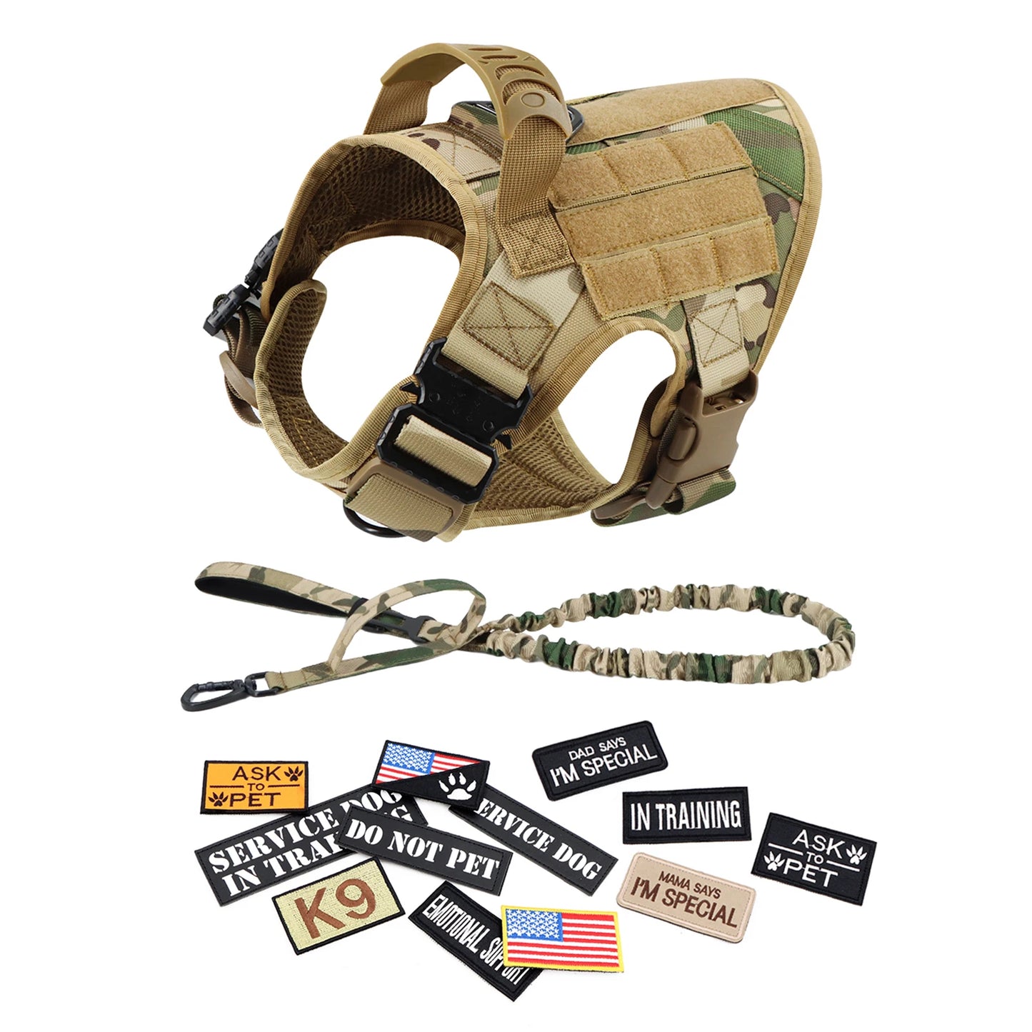 Large Dog Harness