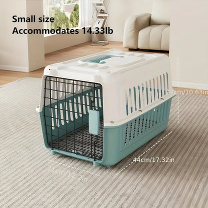Airline- Portable Pet Carrier