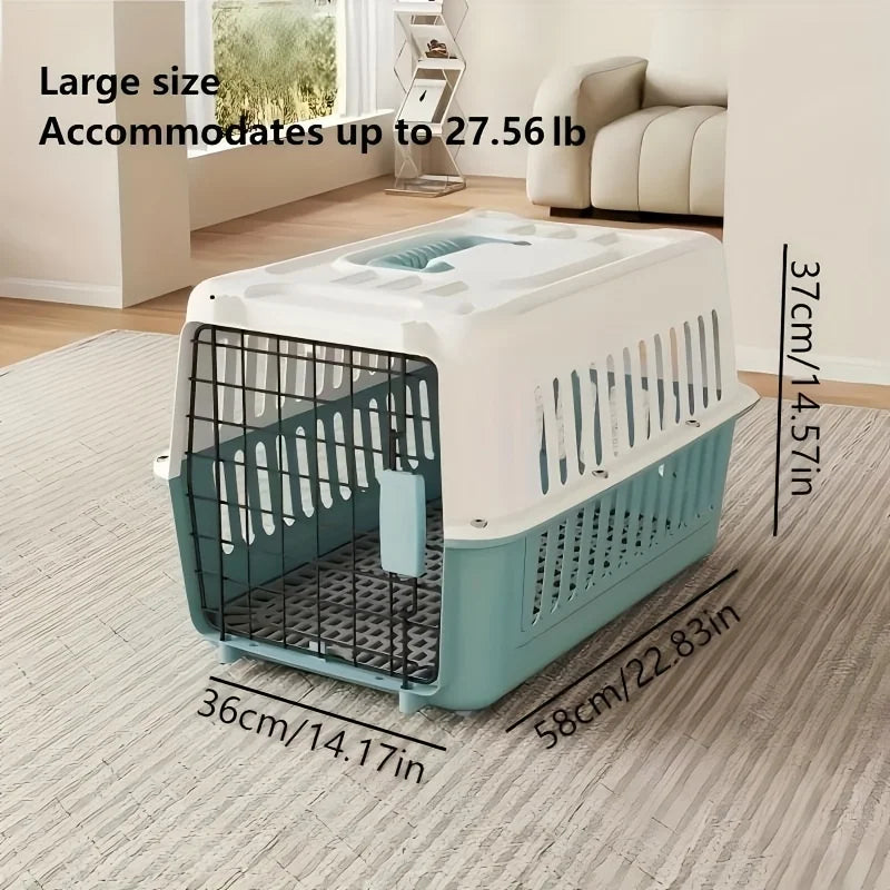 Airline- Portable Pet Carrier