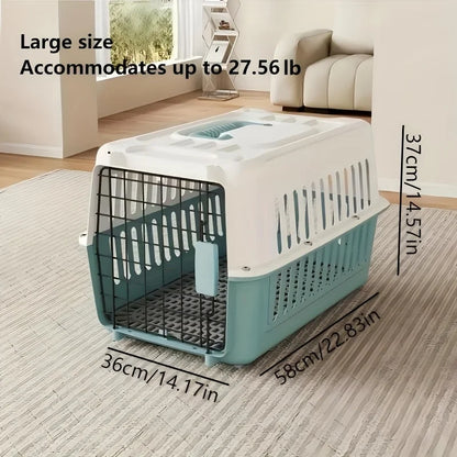 Airline- Portable Pet Carrier