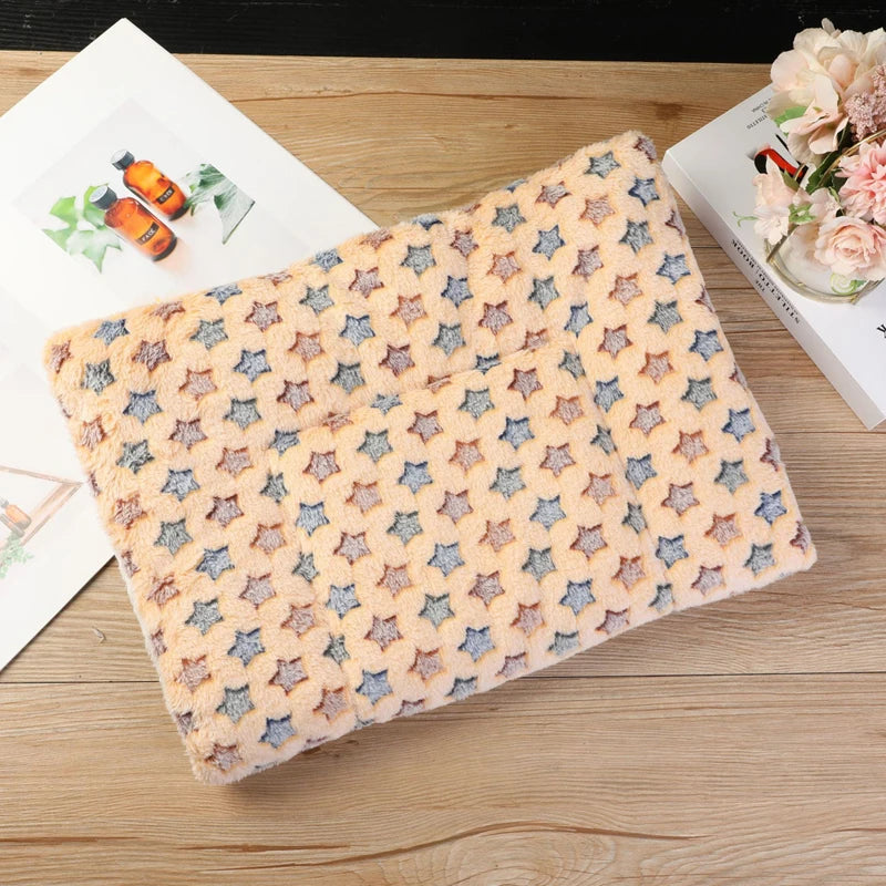 Thickened pet Bed