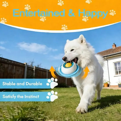 Licking Toy, Slow Feeder