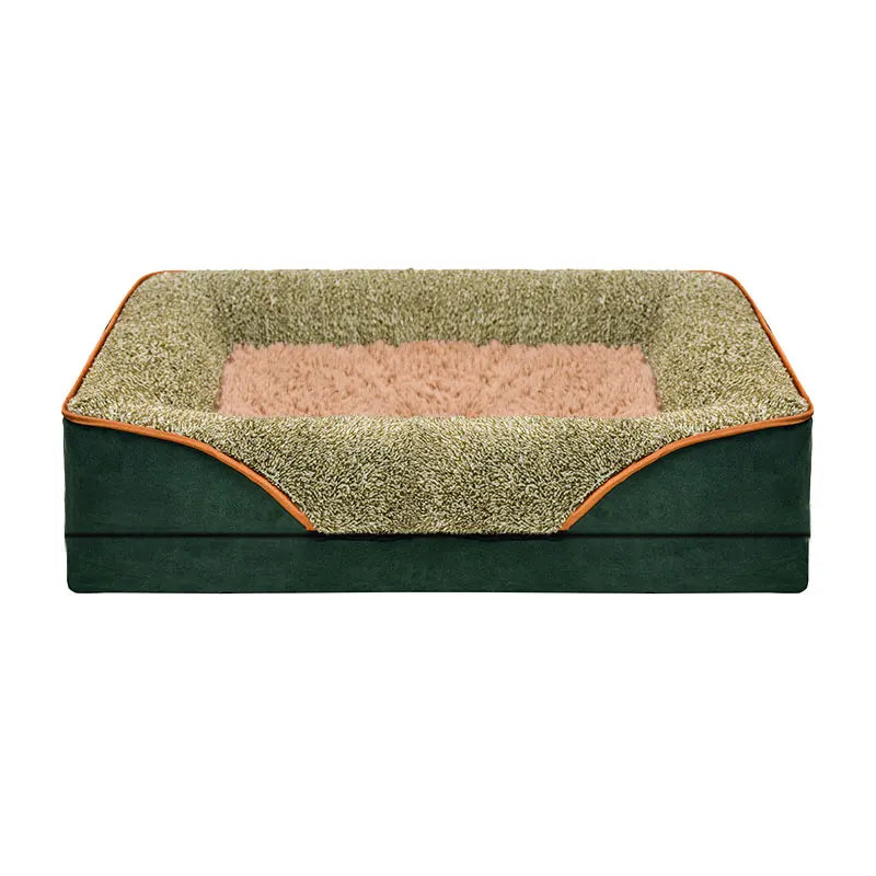 oversized pet bed