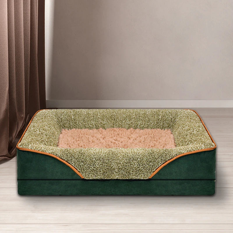 oversized pet bed