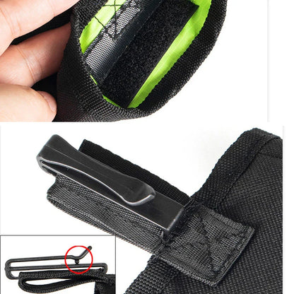 Pet Dog Training Treat Pouch – Puppy Snack Reward Waist Bag for Obedience & Agility Training